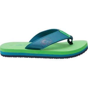 Trollkids Детски сандали Trollkids Kid's Haukland Beach Sandal - Fresh Green / Dark Marine / Mystic Blue - размер 31 (EU) (702-5139-0115)