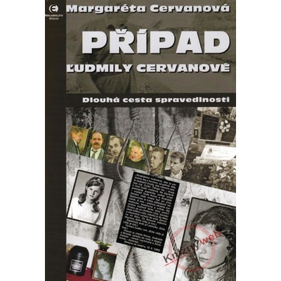 Případ Ludmily Cervanové Margaréta Cervanová CZ