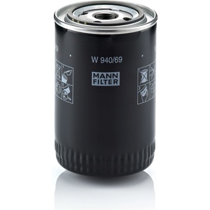 Mann-filter Маслен филтър mann-filter w 940/69