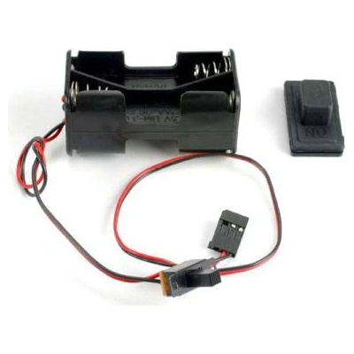 Traxxas легла батерия с превключвател: Villain