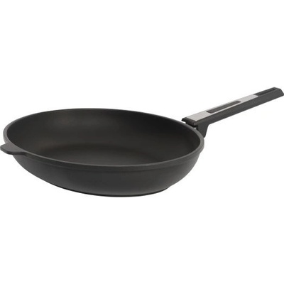 SKK titanová pánev na ryby Indukce Excelent 3 ovál 38 x 28 cm