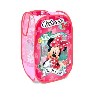 Disney Seven Koš Minnie Mouse Polyester 36 x 36 x 58 cm