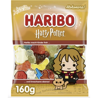 Haribo Harry Potter Hermiona Granger 160 g