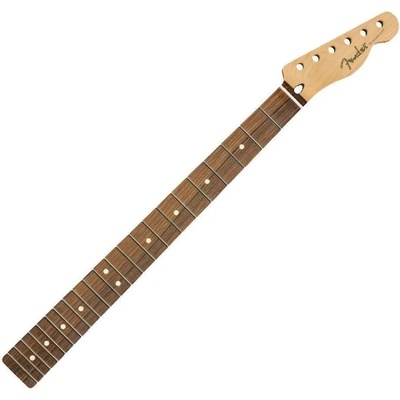 Fender Sub-Sonic Baritone 22 Pau Ferro Врат на китара