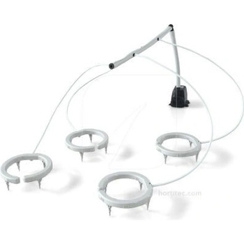 Water Master Smart-Drip - Напоителна система за 4, 6, 9 и 12 растения (4413y)