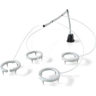 Water Master Smart-Drip - Напоителна система за 4, 6, 9 и 12 растения (4413y)