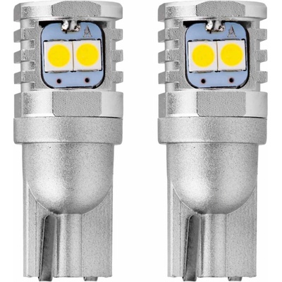 LED žiarovka T10 W5W CANBUS 6SMD 3030 White 12V-24V