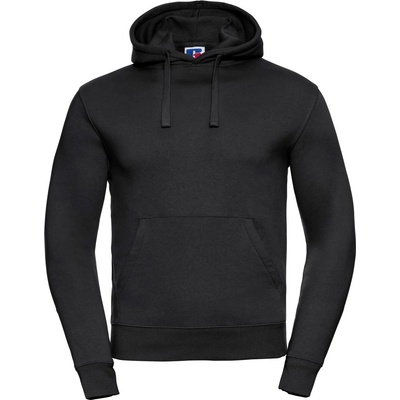 Russell Athletic 265m / Мъжки суитшърт с качулка - черен xl (10265m00204)