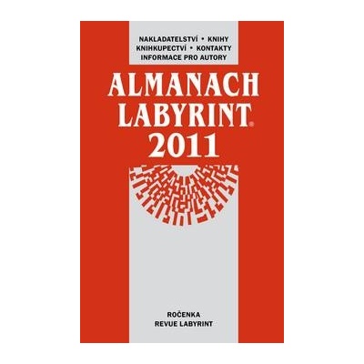 Almanach Labyrint 2011