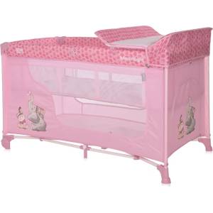 Lorelli Classic КОШАРА moonlight 2 НИВa mellow rose fellows (10080412363) - presi