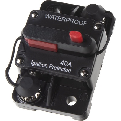 STUALARM BK40A