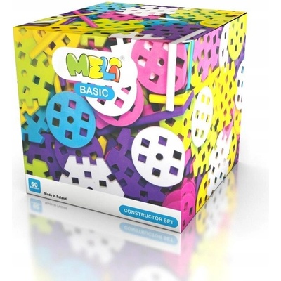 MELI Constructor Girls 40