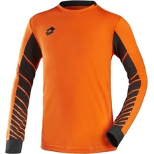 Lotto Elite GK JR KIT PL Junior ský brankářský set Oranžová,Černá