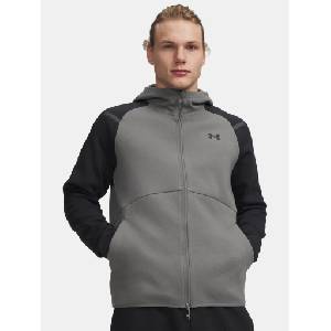Under Armour Мъжки суитшърт Under Armour UA Unstoppable Flc FZ HD EU-GRN Under Armour | Zelen | МЪЖЕ | S - zoot - 198,03 лв