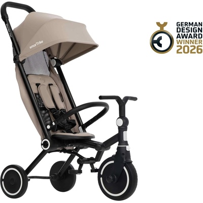 Smart Trike multifunkčná Wonder Max stone beige