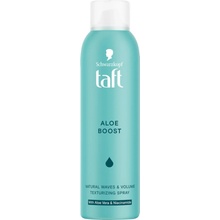 Taft Sprej na vlasy Aloe Boost 150 ml