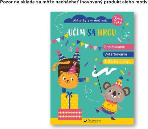 Učím sa hrou