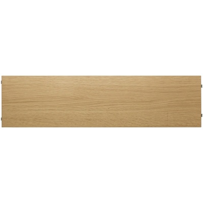 String Police String 78 x 30, 3 ks, oak