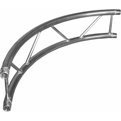 Duratruss 32 2V Circle Part 4m 90°
