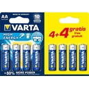 Varta Longlife Power AA 8ks 4906121448