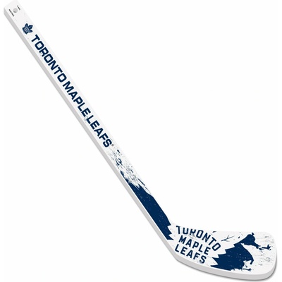 Mustang Minihokejka Toronto Maple Leafs NHL Splatter