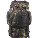 MFH tactical flecktarn 55 l