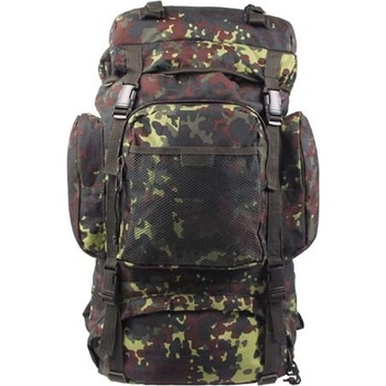 MFH tactical flecktarn 55 l