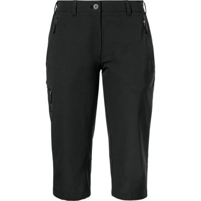Schöffel Дамски къси панталони Schöffel Women's Pants Style Chavuma Shorts - Black - размер 40 (EU) (112-4061-0214)