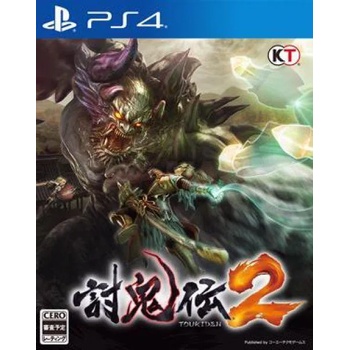 KOEI TECMO Toukiden 2 (PS4)