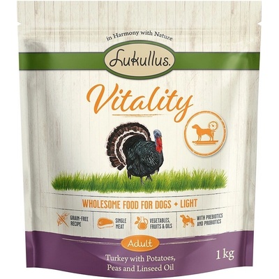 Lukullus Vitality Light bez obilovin 1 kg