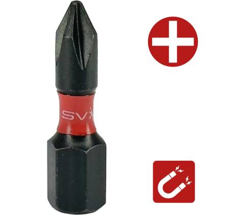 SVXtools PH2 25mm C25PH2