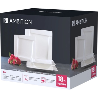 Ambition Kubiko 18 ks