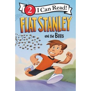 Flat Stanley and the Bees (ISBN: 9780062366009)