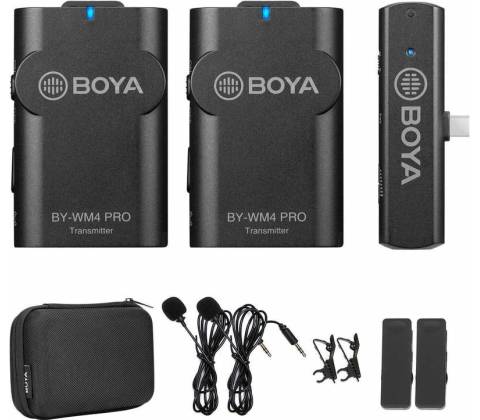 BOYA BY-WM4PROK6