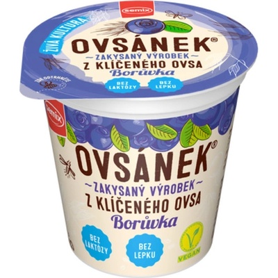 Semix Ovsánek Borůvka 160 g – Zboží Dáma
