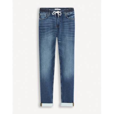 Celio Сини мъжки дънки с вталена кройка Celio Gosuper Celio | Sin | МЪЖЕ | 30/32