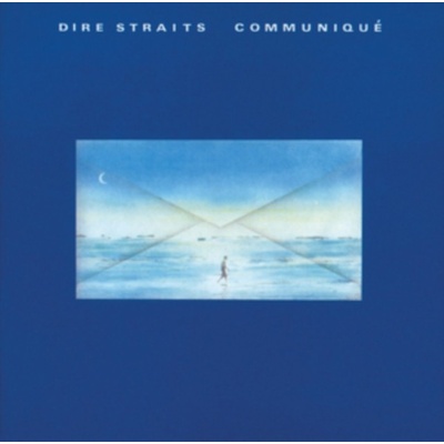 Dire Straits - Communiqué LP
