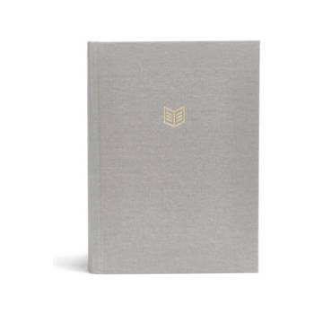 CSB She Reads Truth Bible, Gray Linen | Raechel Myers, Amanda Bible Williams, Holman Bible Staff