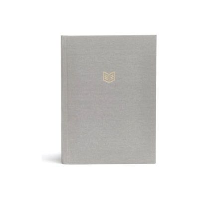 CSB She Reads Truth Bible, Gray Linen | Raechel Myers, Amanda Bible Williams, Holman Bible Staff