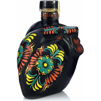 Sangre de Vida El Corazón Aňejo 40% 0.7 l (holá láhev)