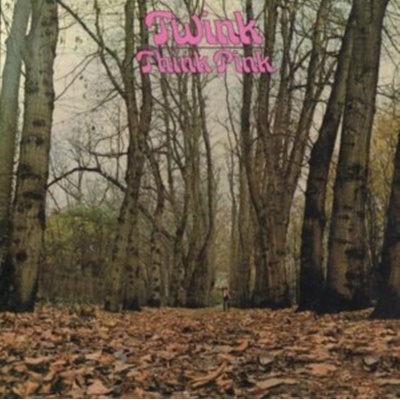Twink - Think Pink CD