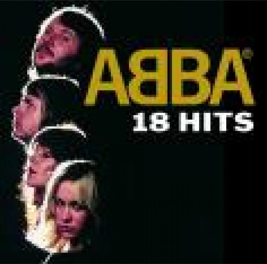 ABBA - 18 Hits CD