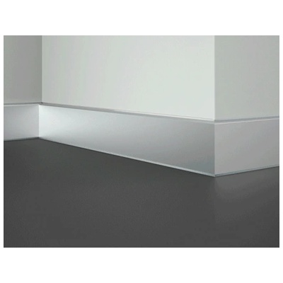 МДФ ПЕРВАЗ cubu flex life 60 2.5м ПЛАТИНА/СРЕБРО