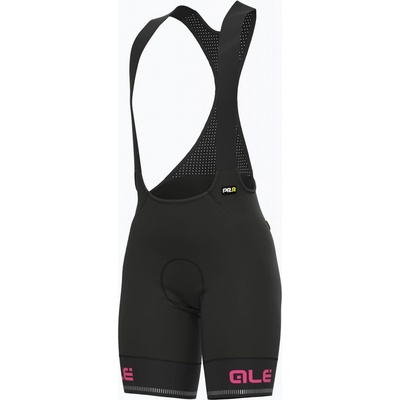 Alé dámske Sella Plus black/pink