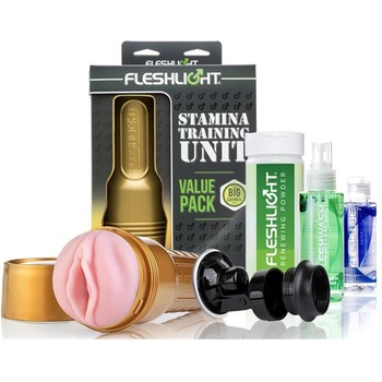 Image 1 of Fleshlight мастурбатор с аксесоари за обучение и издръжливост