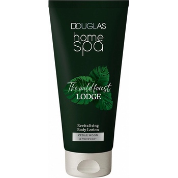 Douglas Home Spa Wild Forest Lodge Body Lotion Лосион за тяло мъжки 200ml