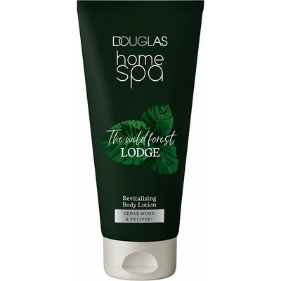 Douglas Home Spa Wild Forest Lodge Body Lotion Лосион за тяло мъжки 200ml