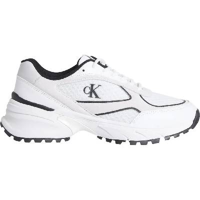 Маратонки Calvin klein Hike Runner trainers - White (Bright White / Black)