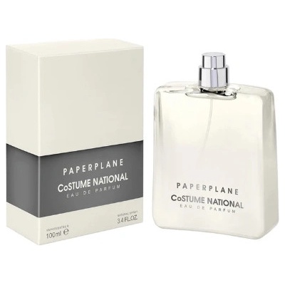 Costume national Paperplane parfumovaná voda unisex 100 ml