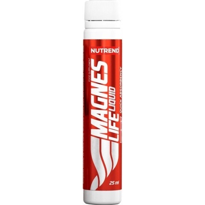 Nutrend Horčík, B6 Magneslife 25 ml